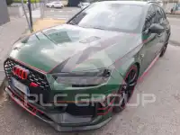 2018 Audi RS4