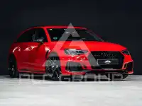 2018 Audi RS4