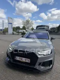 2018 Audi RS4