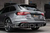 2018 Audi RS4