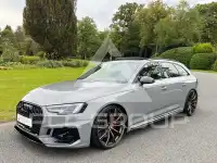 2018 Audi RS4