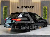 2018 Audi RS4