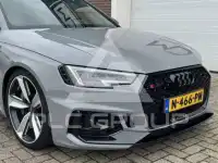2018 Audi RS4