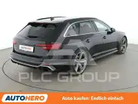 2018 Audi RS4
