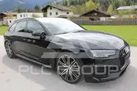 2018 Audi RS4