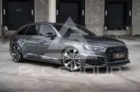 2018 Audi RS4