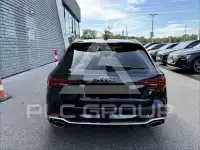 2018 Audi RS4