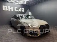 2018 Audi RS4