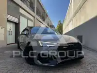 2018 Audi RS4