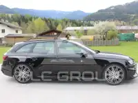2018 Audi RS4