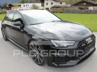 2018 Audi RS4