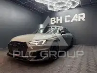 2018 Audi RS4