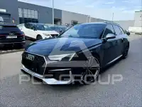 2018 Audi RS4