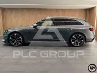 2018 Audi RS4