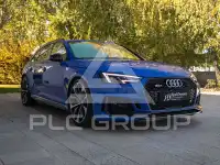 2018 Audi RS4