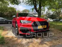 2018 Audi RS4