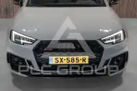 2018 Audi RS4