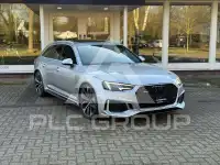 2018 Audi RS4