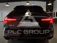2018 Audi RS4