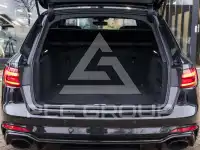 2018 Audi RS4