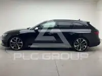 2018 Audi RS4