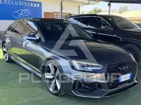 2018 Audi RS4