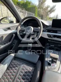 2018 Audi RS4