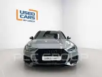 2018 Audi RS4