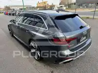 2018 Audi RS4