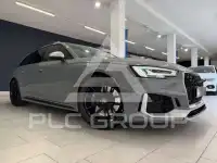 2018 Audi RS4