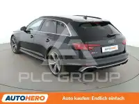 2018 Audi RS4