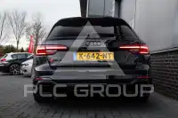 2018 Audi RS4