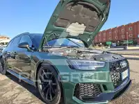 2018 Audi RS4
