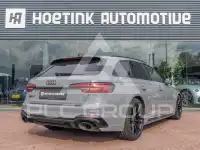 2018 Audi RS4