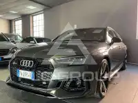 2018 Audi RS4