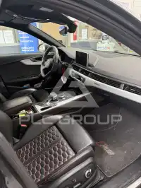 2018 Audi RS4