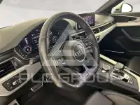 2018 Audi RS4