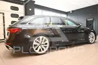 2018 Audi RS4