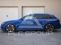 2018 Audi RS4