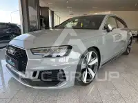 2018 Audi RS4