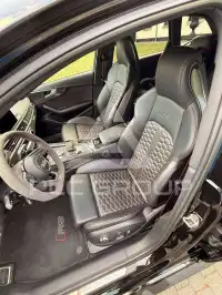 2018 Audi RS4