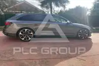 2018 Audi RS4