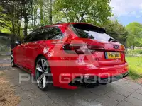 2018 Audi RS4