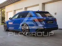 2018 Audi RS4