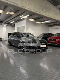 2018 Audi RS4
