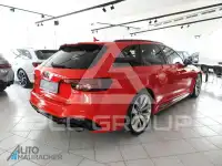2018 Audi RS4
