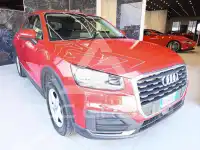 2018 Audi Q2