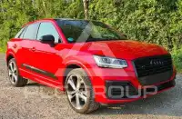 2018 Audi Q2