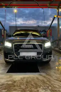2018 Audi Q2