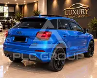 2018 Audi Q2